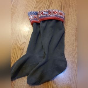 Hunter Rainboot Socks